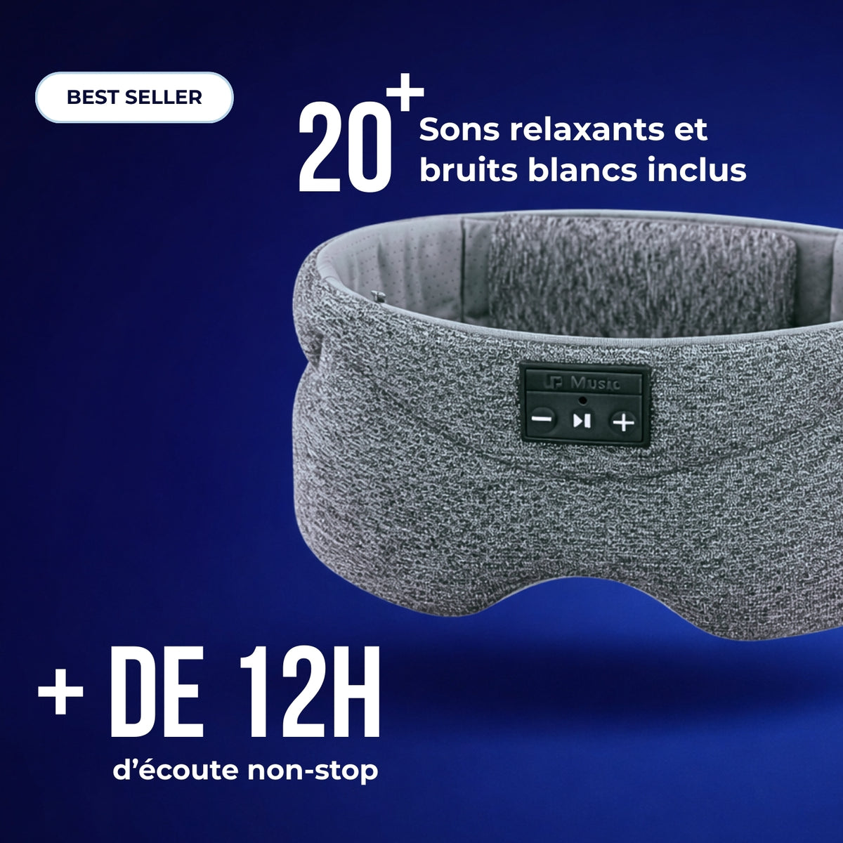 Masque Nuits Réparatrices
