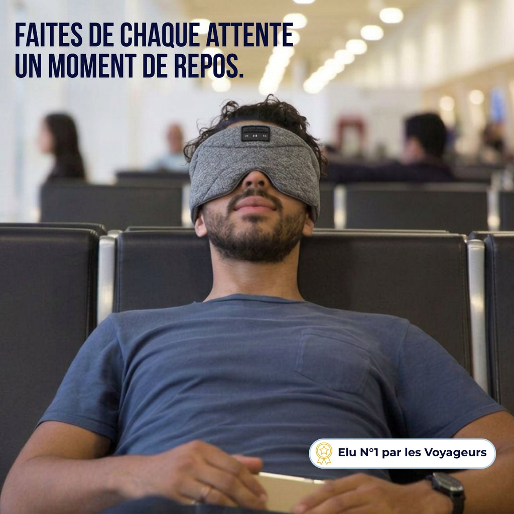 Masque Nuits Réparatrices