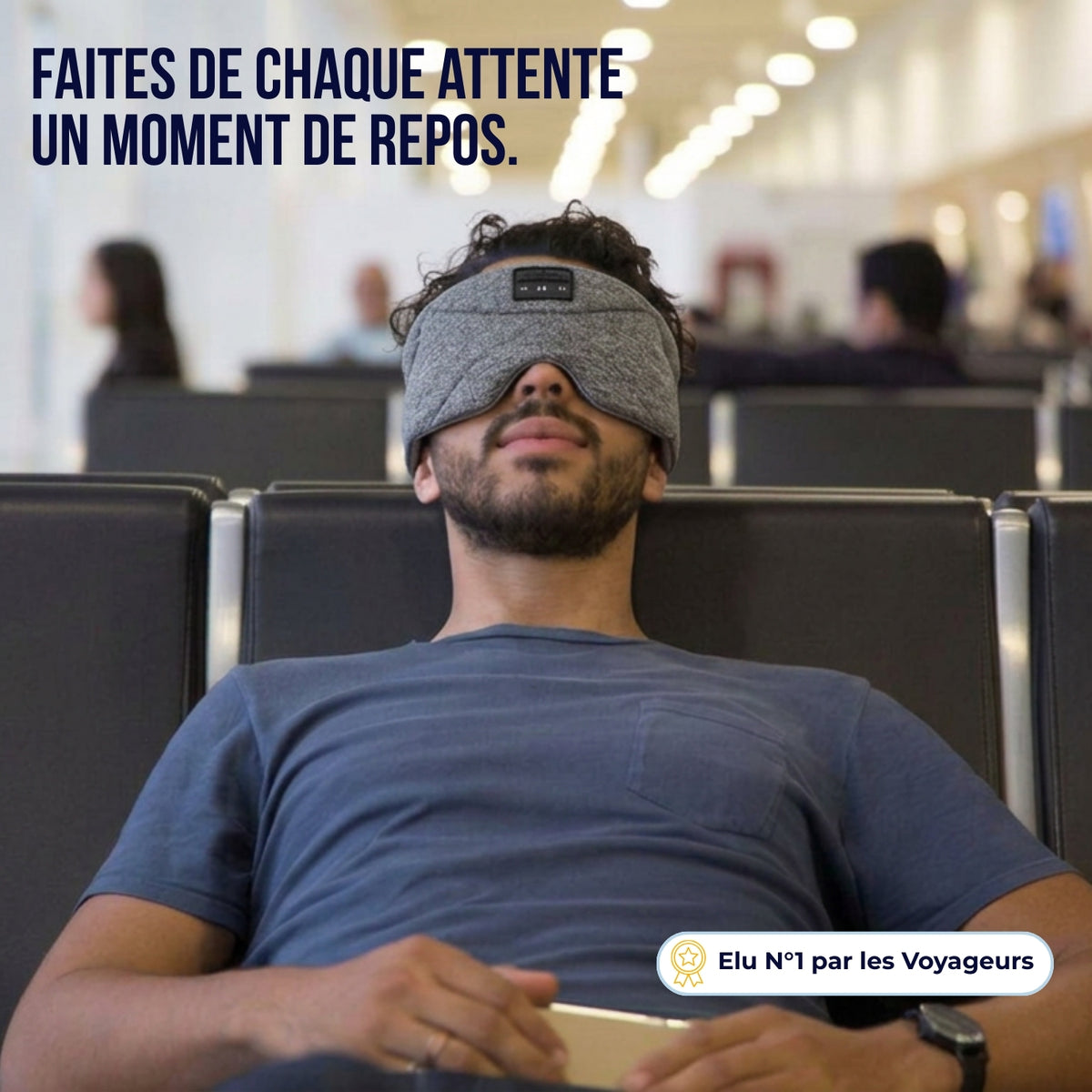 Masque Nuits Réparatrices