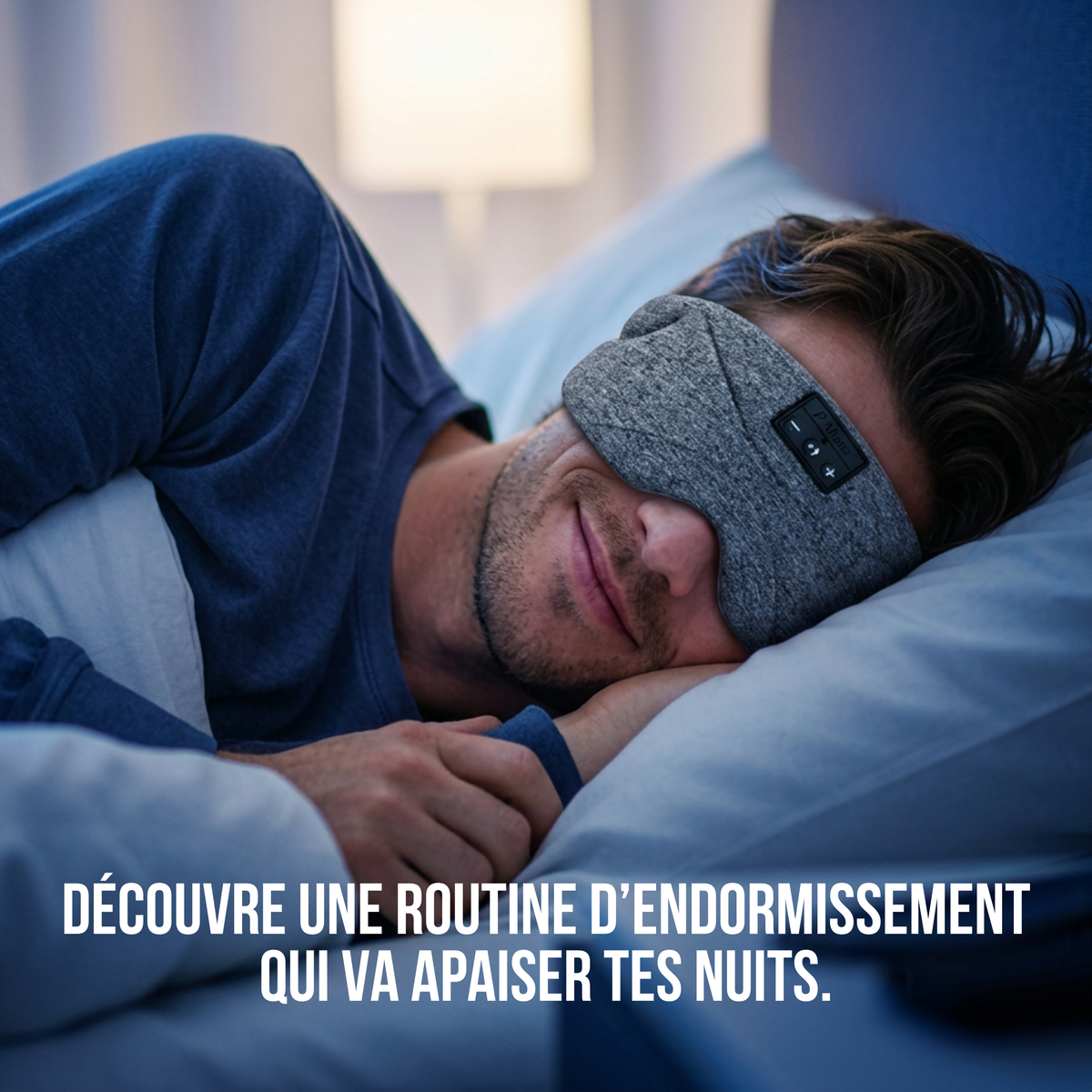 Masque Nuits Réparatrices