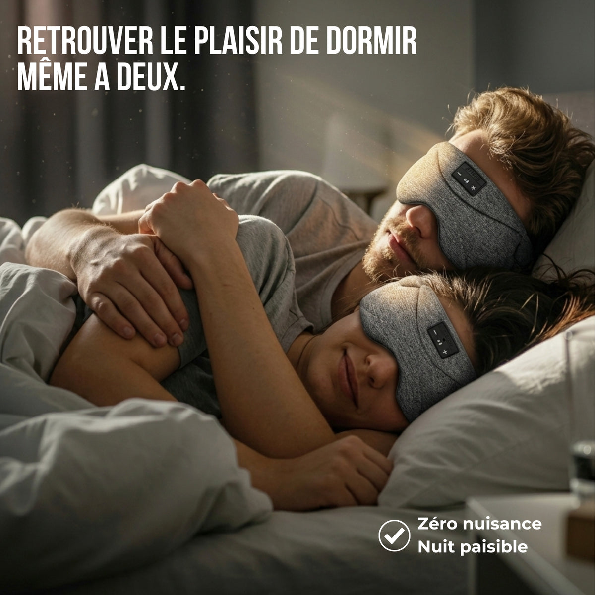 Masque Nuits Réparatrices